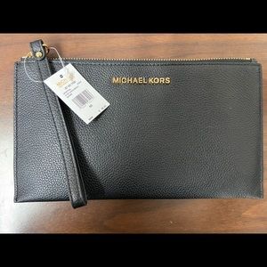 Michael Kors wristlet
